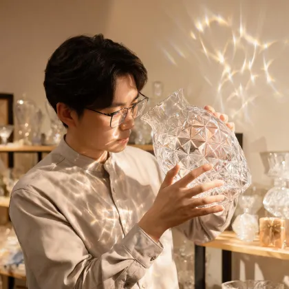 Glass gift specialist