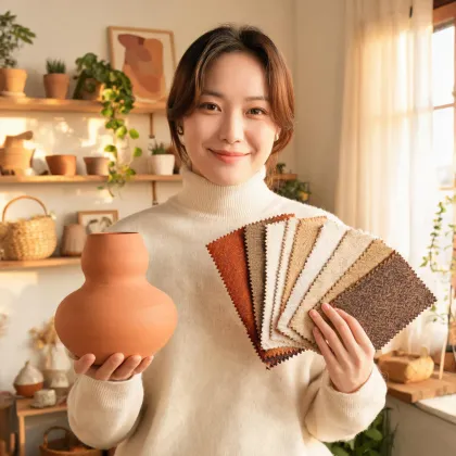 Home decor curator