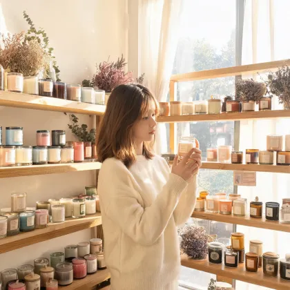 Fragrance editor