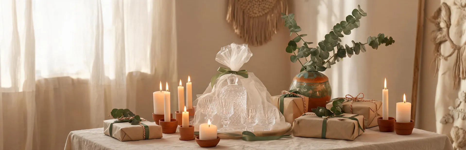Anthropologie gifts and home decor