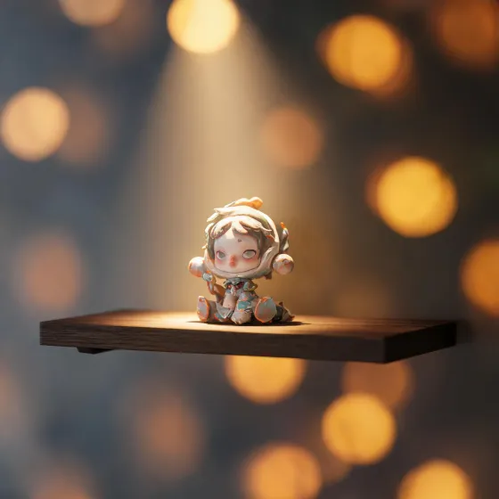 Figurines and collectibles
