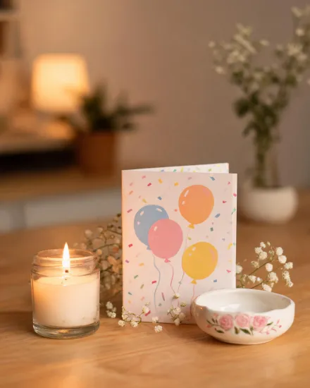 Birthday gifts