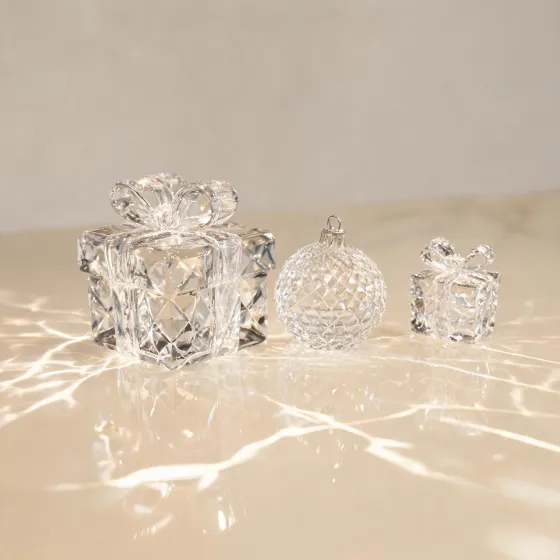 Crystal and glass gifts