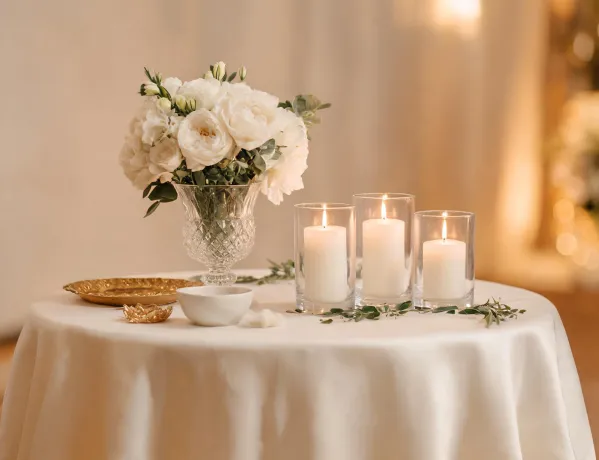 Weddings and registry